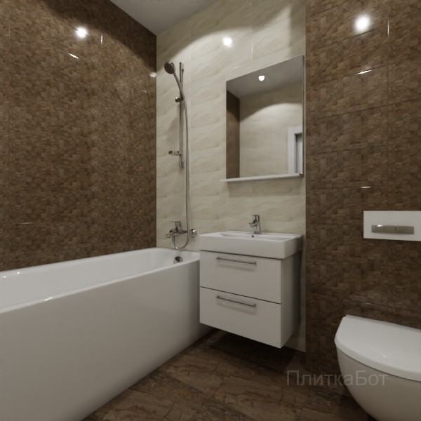 Laparet, Royal, Контрастные стены №13
