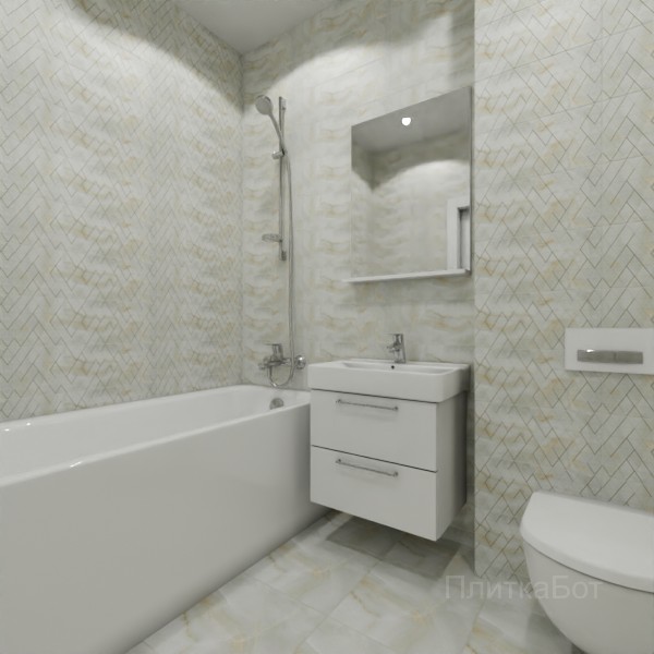 Laparet, Select, Контрастные стены № 1