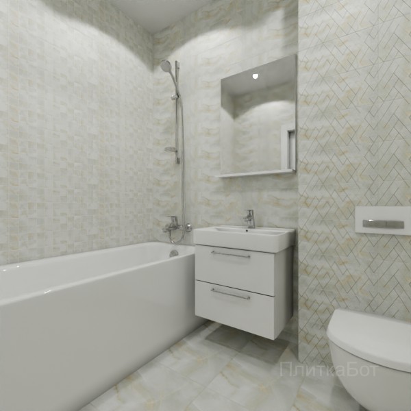 Laparet, Select, Контрастные стены № 4