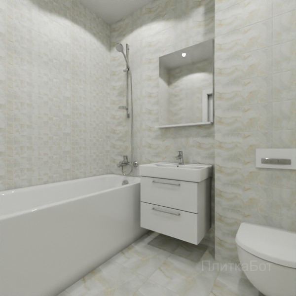 Laparet, Select, Контрастные стены № 6