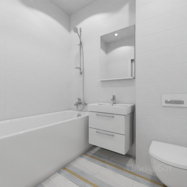 Laparet, Step, Контрастные стены №10