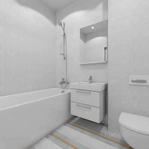 Laparet, Step, Контрастные стены №14