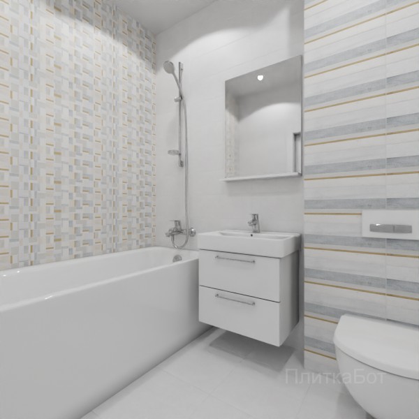 Laparet, Step, Контрастные стены №35