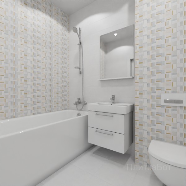 Laparet, Step, Контрастные стены №37