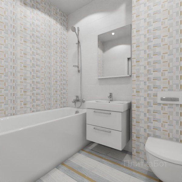 Laparet, Step, Контрастные стены №38