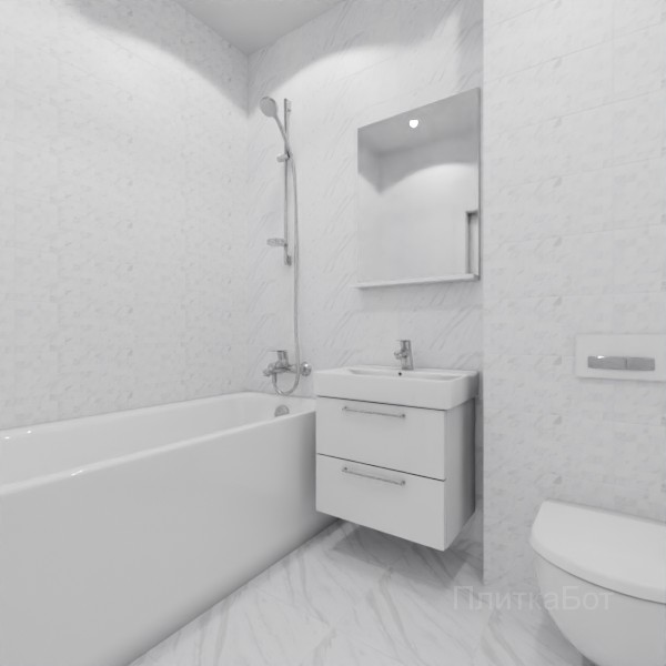 Laparet, Terma, Контрастные стены №11