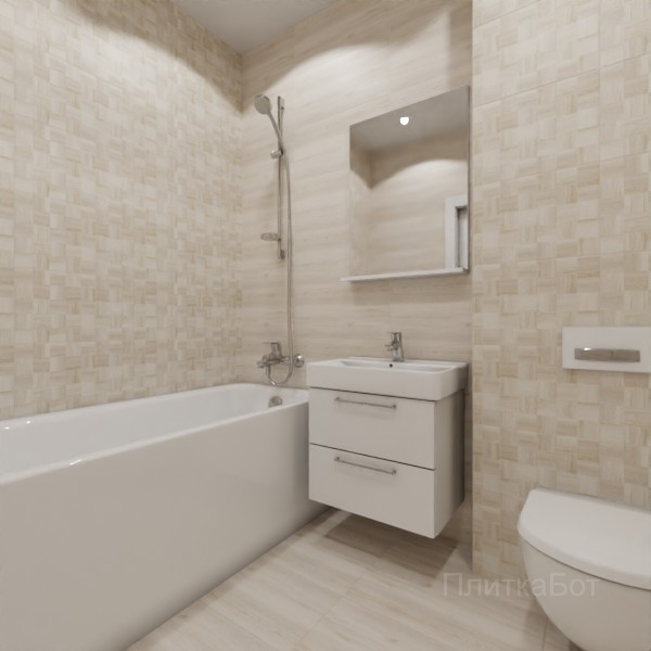 Laparet, Timber, Контрастные стены №12