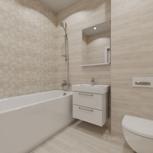 Laparet, Timber, Контрастные стены №16