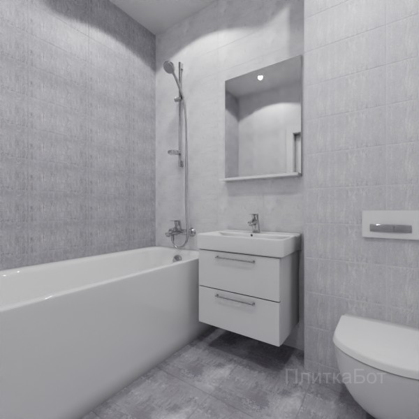 Laparet, Troffi, Контрастные стены №12