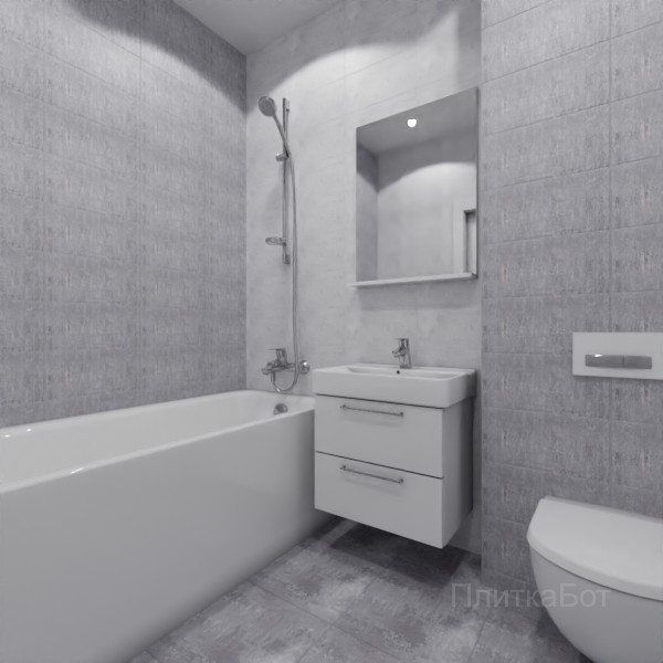 Laparet, Troffi, Контрастные стены №13