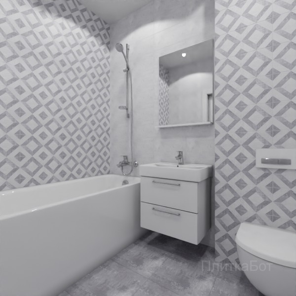 Laparet, Troffi, Контрастные стены №19