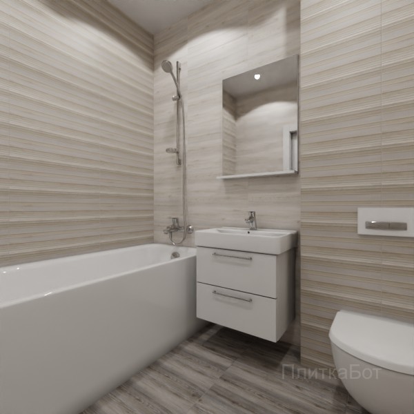 LB Ceramics, Андерссон, Контрастные стены №13
