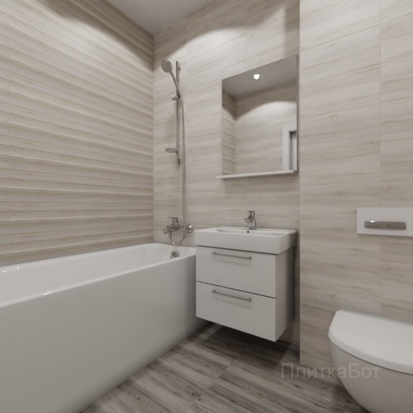 LB Ceramics, Андерссон, Контрастные стены №14