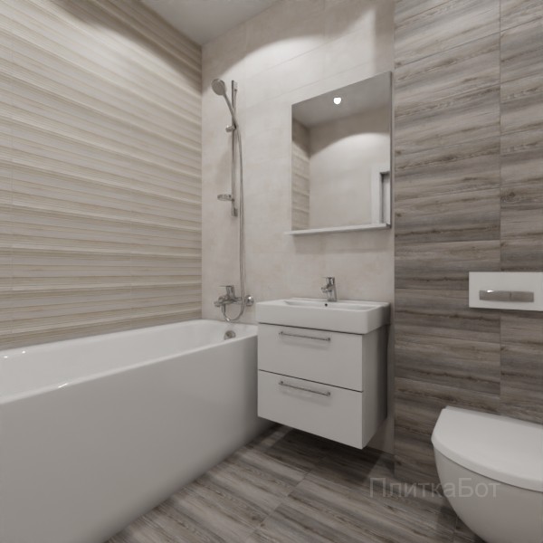 LB Ceramics, Андерссон, Контрастные стены №26