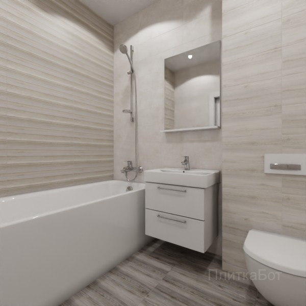 LB Ceramics, Андерссон, Контрастные стены №29
