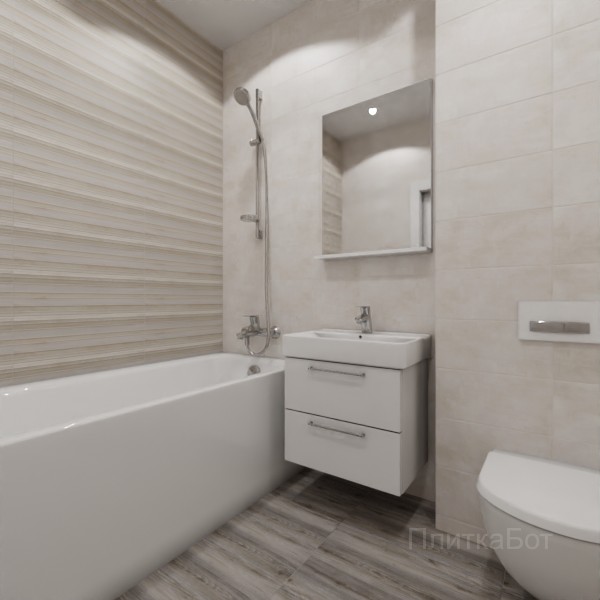 LB Ceramics, Андерссон, Контрастные стены №30