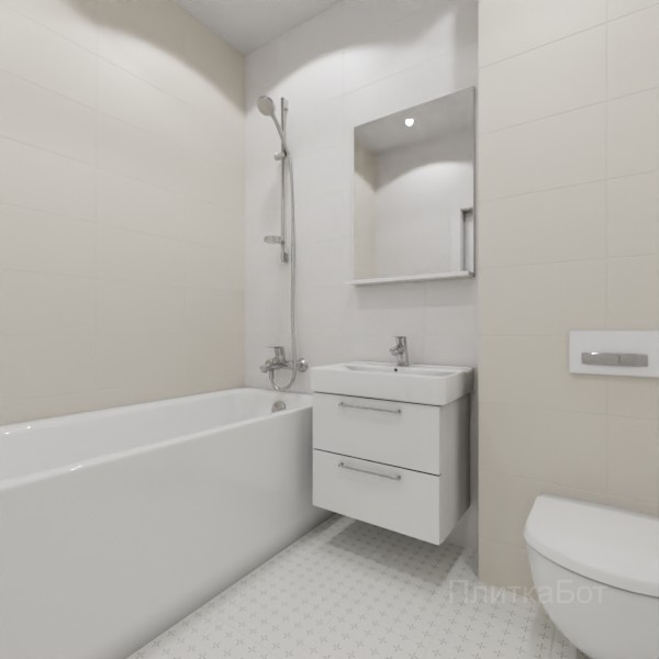 LB Ceramics, Копенгаген, Контрастные стены № 2