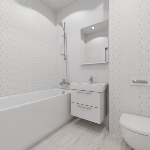 LB Ceramics, Копенгаген, Контрастные стены №11