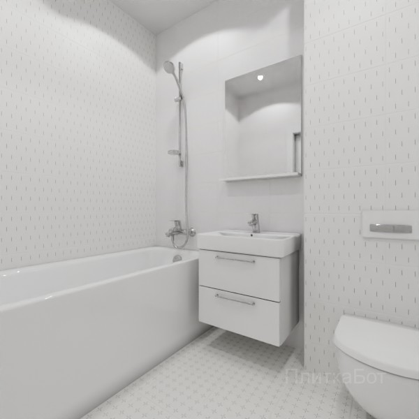 LB Ceramics, Копенгаген, Контрастные стены №12