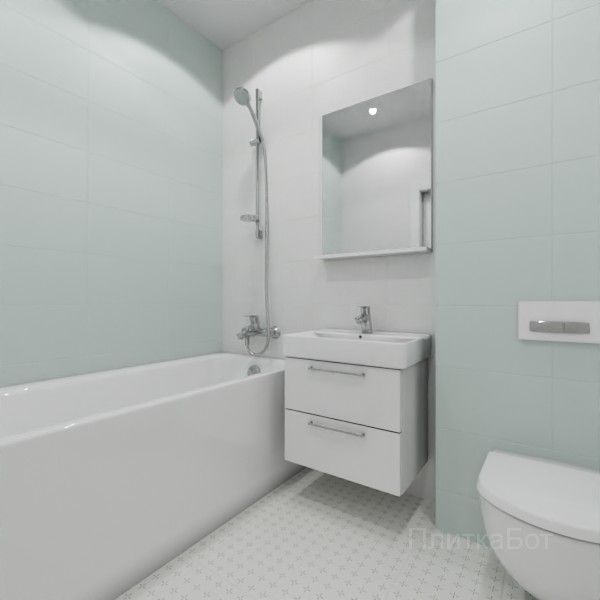 LB Ceramics, Копенгаген, Контрастные стены №22