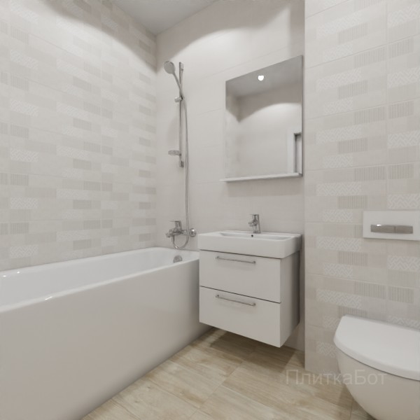 LB Ceramics, Смарт, Контрастные стены №19