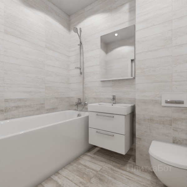 LB Ceramics, Сноувинд, Низ-верх