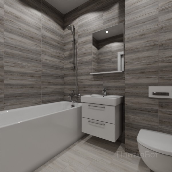 LB Ceramics 2026, Альбервуд, Без декора, палубная №3