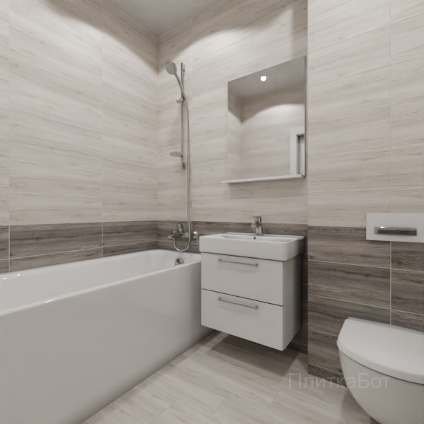 LB Ceramics 2026, Альбервуд, Низ-верх, палубная №1