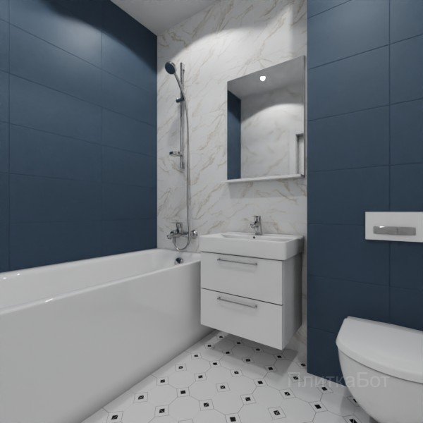 LB Ceramics 2026, Алесси, Контрастные стены, контраст у инсталляции