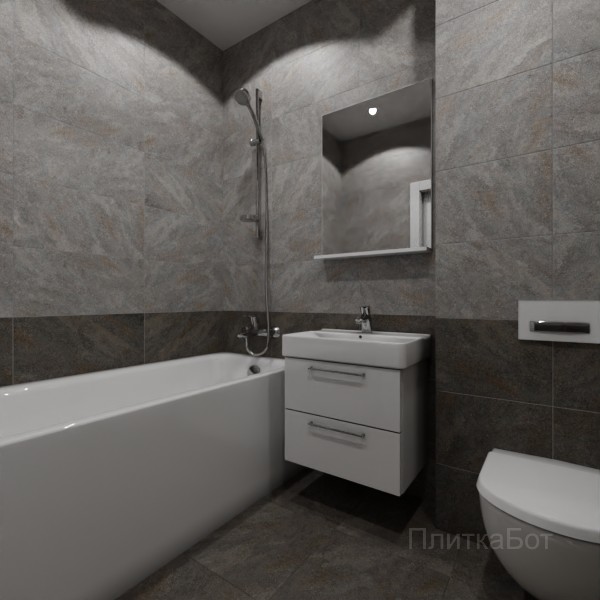 LB Ceramics 2026, Асгард, Низ-верх №1