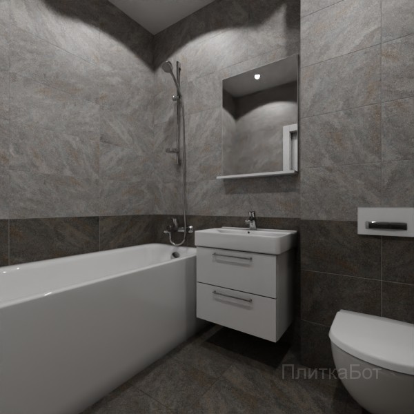 LB Ceramics 2026, Асгард, Низ-верх №2