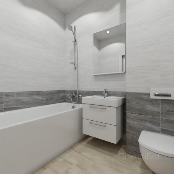 LB Ceramics 2026, Аспен, Низ-верх, палубная