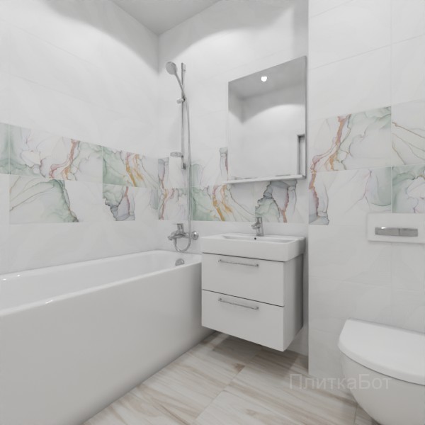 LB Ceramics 2026, Блисс, Два декора