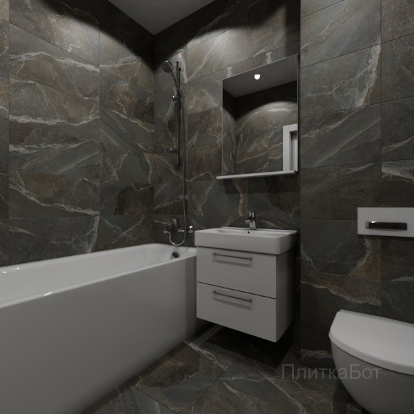 LB Ceramics 2026, Диккенс, Без декора №1