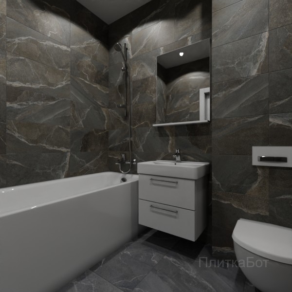 LB Ceramics 2026, Диккенс, Без декора №2