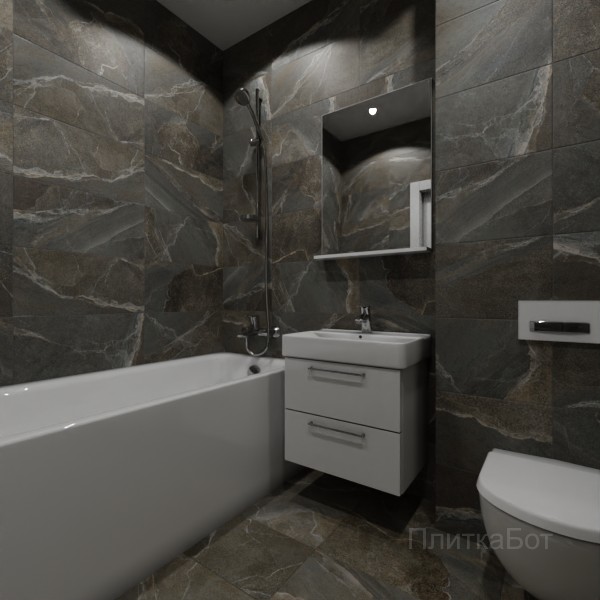 LB Ceramics 2026, Диккенс, Без декора №3