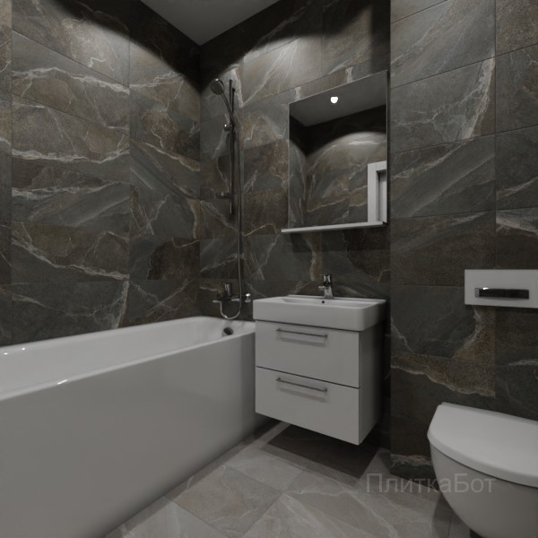 LB Ceramics 2026, Диккенс, Без декора №4