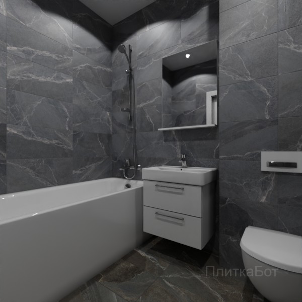 LB Ceramics 2026, Диккенс, Без декора №5