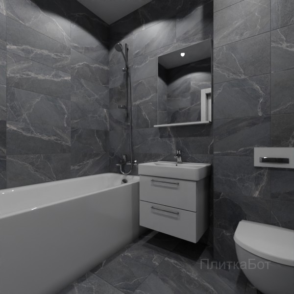 LB Ceramics 2026, Диккенс, Без декора №6