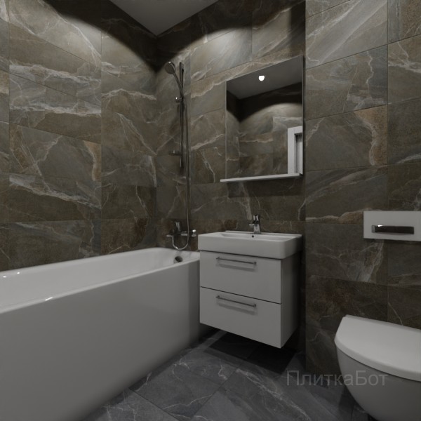 LB Ceramics 2026, Диккенс, Без декора №10