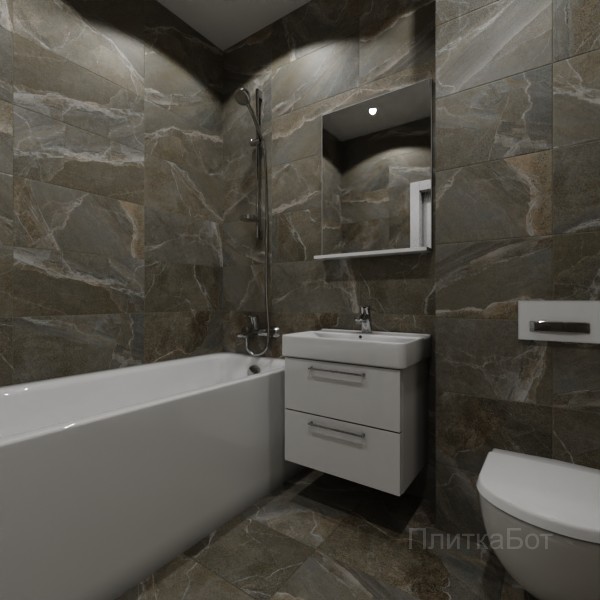 LB Ceramics 2026, Диккенс, Без декора №11