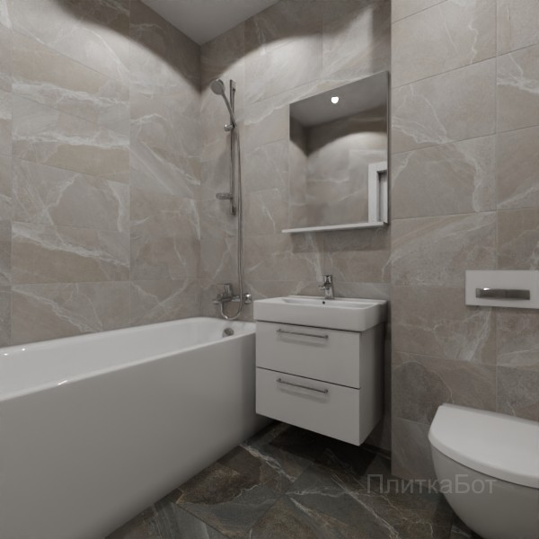 LB Ceramics 2026, Диккенс, Без декора №13