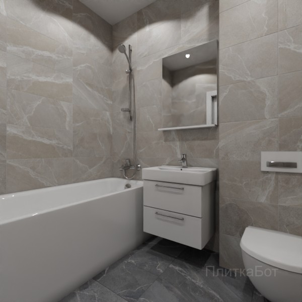 LB Ceramics 2026, Диккенс, Без декора №14