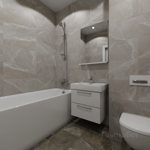 LB Ceramics 2026, Диккенс, Без декора №15