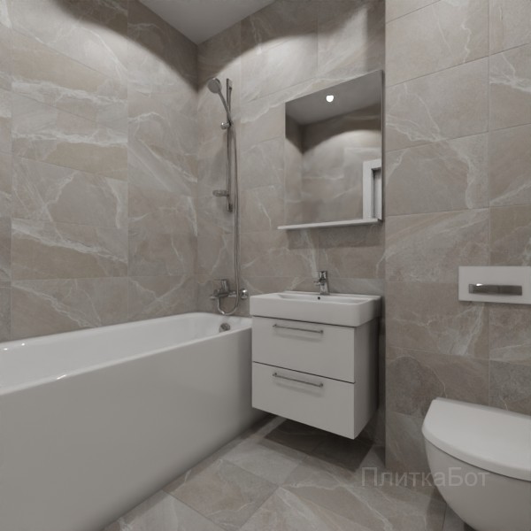 LB Ceramics 2026, Диккенс, Без декора №16