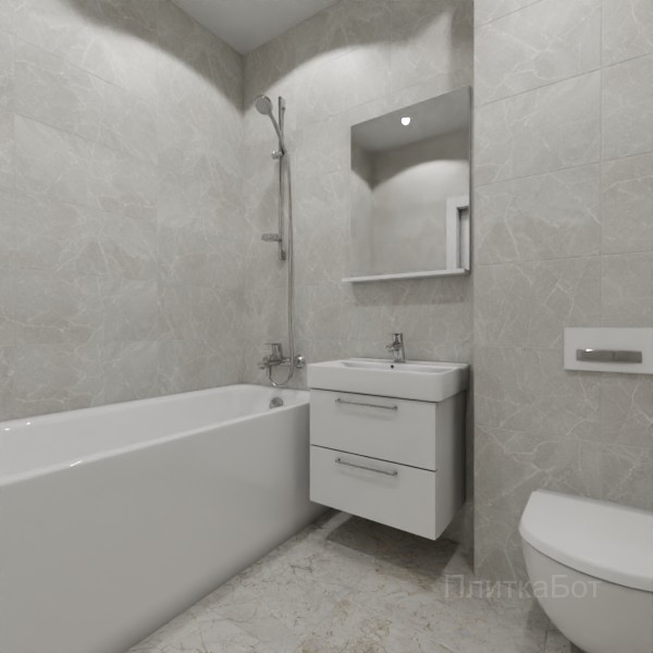 LB Ceramics 2026, Эпоха, Без декора №1
