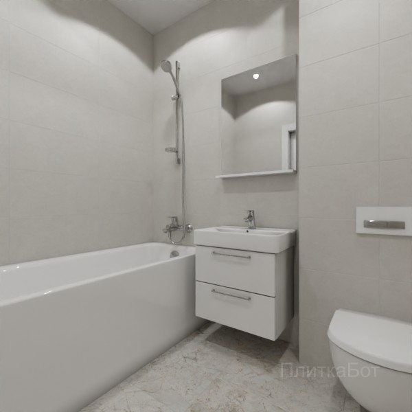LB Ceramics 2026, Эпоха, Без декора №4