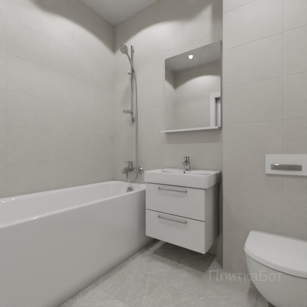 LB Ceramics 2026, Эпоха, Без декора №5