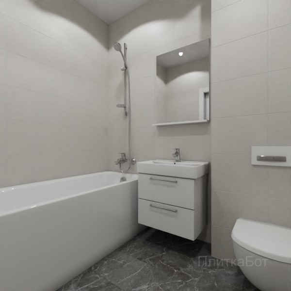 LB Ceramics 2026, Эпоха, Без декора №6