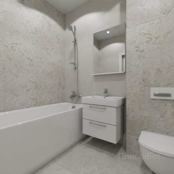 LB Ceramics 2026, Эпоха, Контрастные стены, контраст у инсталляции №11